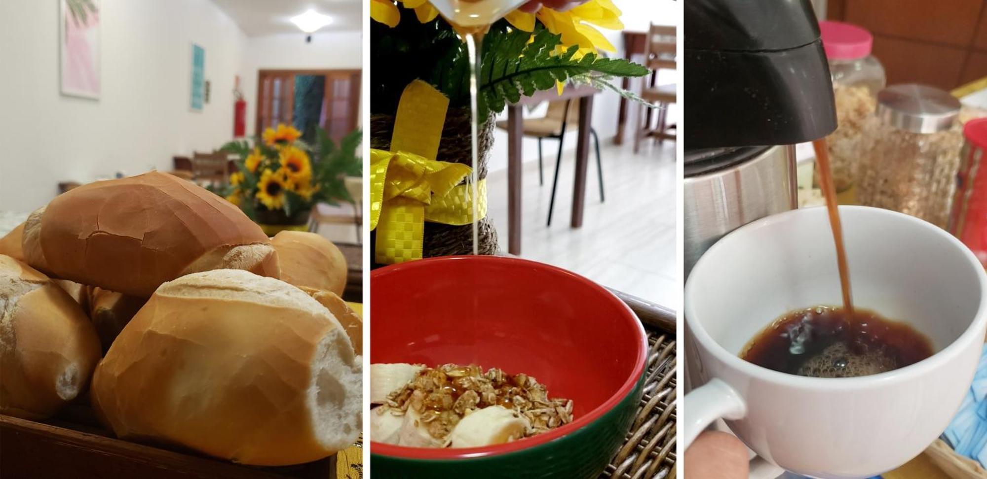 Pousada Parcel Das Ilhas 바하 두 사히 외부 사진