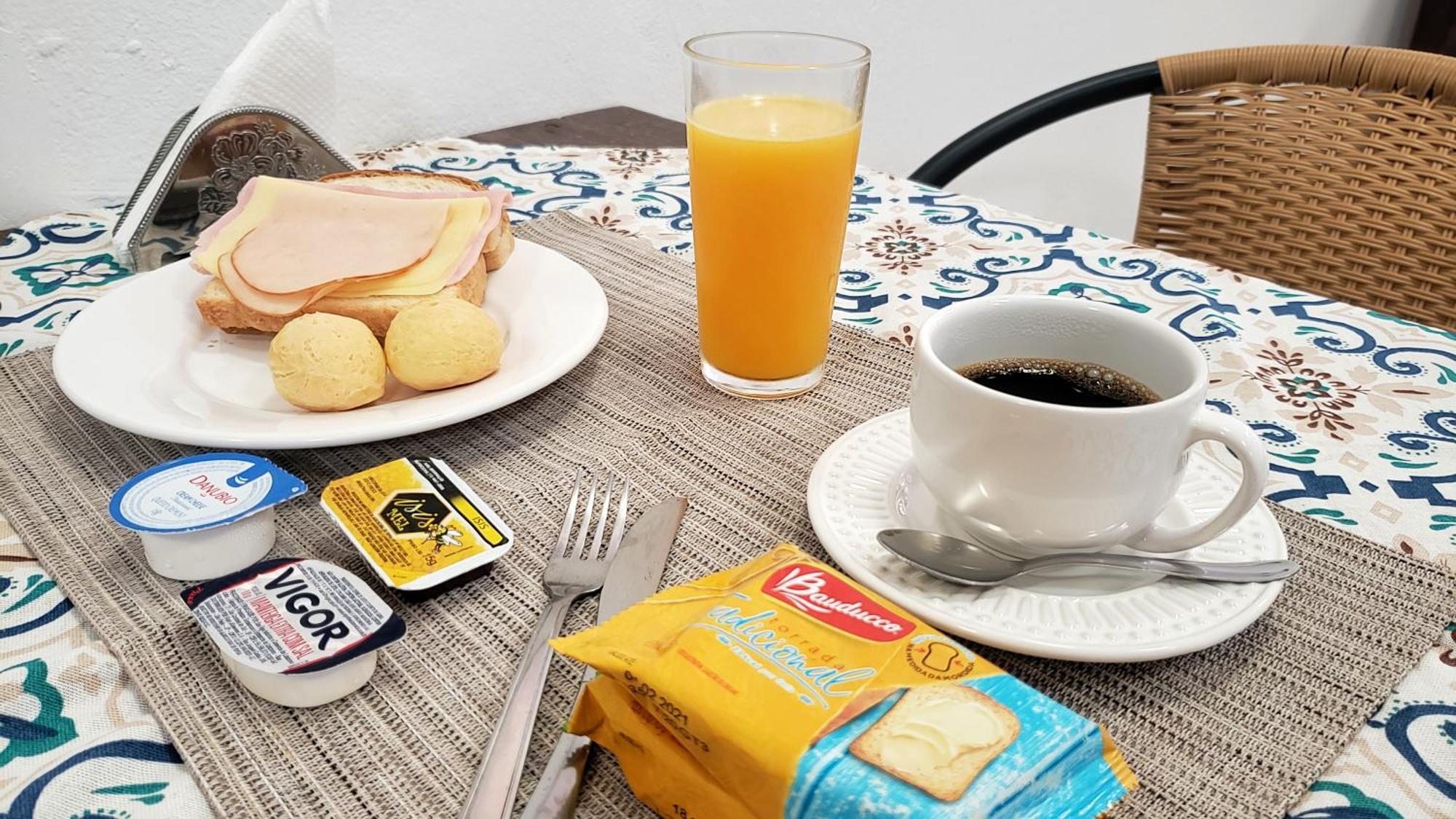 Pousada Parcel Das Ilhas 바하 두 사히 외부 사진