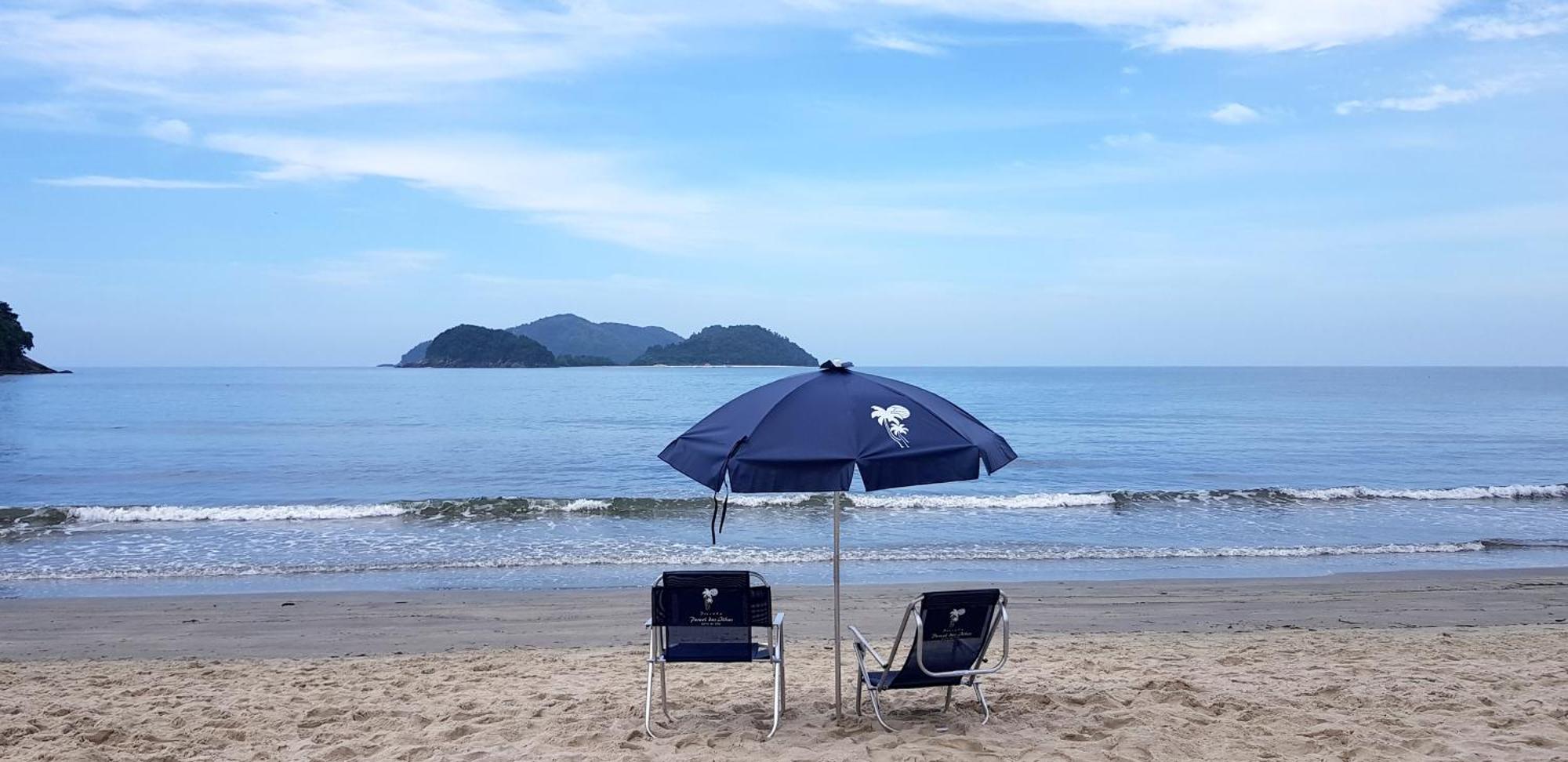 Pousada Parcel Das Ilhas 바하 두 사히 외부 사진